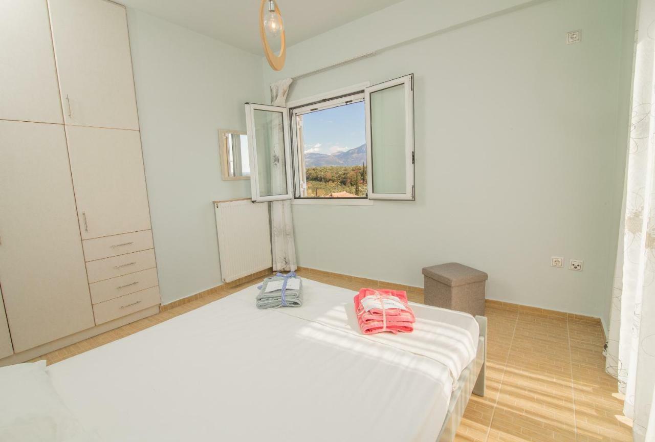 Elea Apartment Kalamata Exterior photo